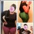 5 1/2 6 months progress. front and back views just for the haters :)