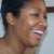 The look on my face when I saw what my belly looked like. LOL