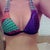 Three weeks and I can fill a triangle top!!!
