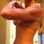 Lower body fat would improve my definition.