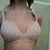I month post op...Trying out an actual bra (no wire)...