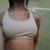 I month post op...Sports bra...