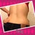 As you can see I am high waisted.  Maybe is normal for someone like me or maybe I'm just fat in da back?? please tell me?
