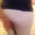 My butt looks huge! And NO it's NOT fake!