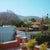 Roof top patio and gardens at Casa Marino. I would sit up on this patio every day and watch the beautiful sunset there. Every house there has these roof top patios.