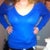Night after surgery - you can already see the shape!!