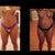B4 and After 12 lb weight gain. Not that big of a difference. Most of it went to arms, boobs, inner thighs.
