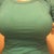 w my regular D miraculous bra pre op