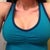 A sports bra top I used to work out in!