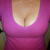 with my new push up bra, WOW!