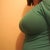 POD#3 with sports bra,  no padding no underwire!