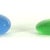 blue is high profile filled to 175cc, green is moderate profile filled to 475 cc
