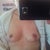rounding off a bit I am sure...defo notice the huge nip!!