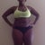before lipo front view 222
