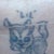 Tatto before the surgery!!  As you can tell now it's gone!