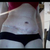 Here is a side by side Before & Now (not quite an "After" yet)