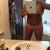 Day 9. Gotta slim this waistline and stomach,but happy all the same.