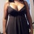 Boobs looking massive in this dress