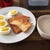 Todays breakfast. :0)