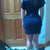 This is with the waist cinched - wish I looked like this without it!