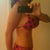 5 weeks postop mommy makeover sideview 106lbs
