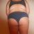 My Flat Butt from the back!