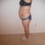 Side view of my huge belly :( I think I hate that more than my ass being flatt...no lie!