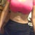 2 weeks- i wanted a little more hip but im still glad i have more than i did before!!! im still swollen down there so maybe when it goes down hips will pop out more?