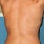With my arms up there are no rolls. Huh, who knew!