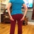 Another pic of my butt, 19 days post op.