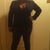 me looking cute, but all girdled up.....smh