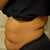 Before! My belly looks like a monster! AAAHHHH it's going to get you!
