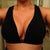 Best going out sports bra .. Low cut, front closure Danskin sports bra .. No underwire