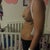side view...ignore my bloated belly! PO1