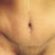 6 week scar - front (It really doesn't bother me, but looking at this pic it looks like I have what others call a dog ear on the left side???