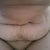 bent over belly before