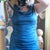 My new season party dress