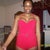 front view of retro Bathing Suit...6wks post op.