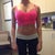 375cc (with the 32d in padded bra on under the bralette)