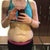 "THE TUM" .... BEFORE - 140 lbs, want to lose another 15 or so before my consult, and reduce my body fat about 10% before the actual procedure.
