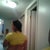 PIc of my back fat. I'm starting to see definition in my abs, but for some reason my inner thighs and back are very fat