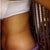 belly side view