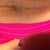 from above, my tummy whilst sat, very wrinkly and sad :-(