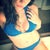6 weeks bikini, no padding or underwire