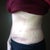 Day 17 - (wrinkles on belly from binder)