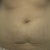 this is a little blurred but here is my tummy at a close up