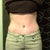 Don't mind the red stomach I got a little burned while tanning.