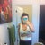 Took of my compression garment