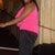 Before fat grafting to buttocks