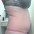 Side view......need lipo fat transfer to butt with scoop